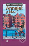 Kniha: Annejet a kluci (Miep Diekmann). Ivo Železný, 1992 Kniha: Annejet a kluci (Miep Diekmann). Ivo Železný, 1992