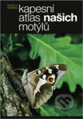 Kniha: Kapesní atlas našich motýlů (Rudolf Hrabák). , 1985 Kniha: Kapesní atlas našich motýlů (Rudolf Hrabák). , 1985