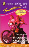Kniha: Milostné nástrahy (Elise Title). Harlequin, 1995 Kniha: Milostné nástrahy (Elise Title). Harlequin, 1995