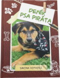 Kniha: Deník psa Piráta (Simona Votyová). SiMonaLisa, 2017 Kniha: Deník psa Piráta (Simona Votyová). SiMonaLisa, 2017