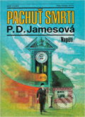 Kniha: Pachuť smrti (P. D. James). Naše vojsko, 1991 Kniha: Pachuť smrti (P. D. James). Naše vojsko, 1991