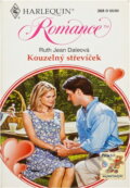 Kniha: Kouzelný střevíček (Ruth Jean Dale). Harlequin, 2000 Kniha: Kouzelný střevíček (Ruth Jean Dale). Harlequin, 2000
