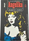 Kniha: Angelika (Anne Golon a Serge Golon). , 1991 Kniha: Angelika (Anne Golon a Serge Golon). , 1991