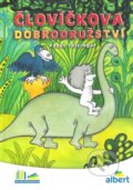 Kniha: Človíčkova dobrodružství (Pavel Teisinger). , 2015 Kniha: Človíčkova dobrodružství (Pavel Teisinger). , 2015