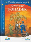 Kniha: Devatero pohádek : pohádky na dobrou noc 2 (Karel Čapek). , 2021 Kniha: Devatero pohádek : pohádky na dobrou noc 2 (Karel Čapek). , 2021