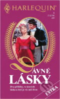 Kniha: Dávné lásky : dvě historické romance (Harlequin). Harlequin, 1995 Kniha: Dávné lásky : dvě historické romance (Harlequin). Harlequin, 1995
