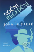Kniha: Noční recepční (John Le Carré). Knižní klub, 1995 Kniha: Noční recepční (John Le Carré). Knižní klub, 1995