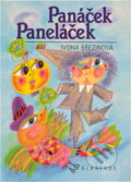 Kniha: Panáček Paneláček (Ivona Březinová). , 1997 Kniha: Panáček Paneláček (Ivona Březinová). , 1997