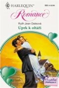 Kniha: Úprk k oltáři (Ruth Jean Dale). Harlequin, 1999 Kniha: Úprk k oltáři (Ruth Jean Dale). Harlequin, 1999