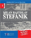 Kniha: Milan Rastislav Štefánik vo svetle talianskych dokumentov (Milan S. Ďurica). , 1998 Kniha: Milan Rastislav Štefánik vo svetle talianskych dokumentov (Milan S. Ďurica). , 1998