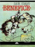 Kniha: Benefice (Nick Mayo). Svoboda, 1984 Kniha: Benefice (Nick Mayo). Svoboda, 1984