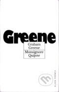 Kniha: Monsignore Quijote (Graham Greene). , 1995 Kniha: Monsignore Quijote (Graham Greene). , 1995