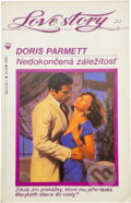 Kniha: Nedokončená záležitost (Doris Parmett). Wist, 1993 Kniha: Nedokončená záležitost (Doris Parmett). Wist, 1993