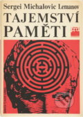 Kniha: Tajemství paměti (Sergej Michajlovič Ivanov). , 1976 Kniha: Tajemství paměti (Sergej Michajlovič Ivanov). , 1976