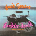 Kniha: Jackův deník (Jack Gantos). , 1998 Kniha: Jackův deník (Jack Gantos). , 1998