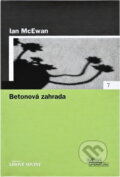 Kniha: Betonová zahrada (Ian McEwan). , 2005 Kniha: Betonová zahrada (Ian McEwan). , 2005