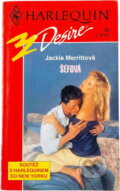 Kniha: Šéfová (Jackie Merritt). Harlequin, 1993 Kniha: Šéfová (Jackie Merritt). Harlequin, 1993