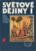 Kniha: Světové dějiny (Jaroslav Pátek a Vratislav Čapek). Fortuna, 1994 Kniha: Světové dějiny (Jaroslav Pátek a Vratislav Čapek). Fortuna, 1994