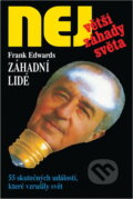 Kniha: Záhadní lidé (Frank Edwards). , 1993 Kniha: Záhadní lidé (Frank Edwards). , 1993