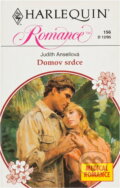 Kniha: Domov srdce (Judith Ansell). Harlequin, 1995 Kniha: Domov srdce (Judith Ansell). Harlequin, 1995