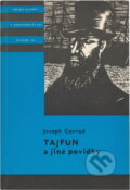 Kniha: Tajfun a jiné povídky (Joseph Conrad). , 1976 Kniha: Tajfun a jiné povídky (Joseph Conrad). , 1976