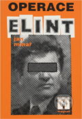Kniha: Operace "Elint" (Jan Minář). Naše vojsko, 1988 Kniha: Operace "Elint" (Jan Minář). Naše vojsko, 1988