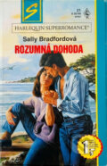 Kniha: Rozumná dohoda (Sally Bradford). Harlequin, 1995 Kniha: Rozumná dohoda (Sally Bradford). Harlequin, 1995