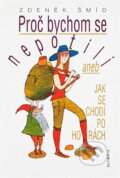 Kniha: Proč bychom se nepotili, aneb, Jak se chodí po horách (Zdeněk Šmíd). , 1984 Kniha: Proč bychom se nepotili, aneb, Jak se chodí po horách (Zdeněk Šmíd). , 1984