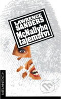 Kniha: McNallyho tajemství (Lawrence Sanders). Melantrich, 1993 Kniha: McNallyho tajemství (Lawrence Sanders). Melantrich, 1993