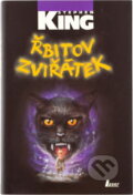 Kniha: Řbitov zviřátek (Stephen King). , 1994 Kniha: Řbitov zviřátek (Stephen King). , 1994