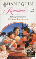 Kniha: Dáma s kocourem (Bethany Campbell). Harlequin, 1994 Kniha: Dáma s kocourem (Bethany Campbell). Harlequin, 1994