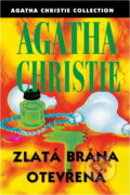 Kniha: Zlatá brána otevřená (Agatha Christie). , 1994 Kniha: Zlatá brána otevřená (Agatha Christie). , 1994