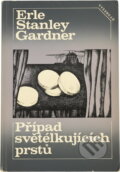 Kniha: Případ světélkujících prstů (Erle Stanley Gardner). Vyšehrad, 1980 Kniha: Případ světélkujících prstů (Erle Stanley Gardner). Vyšehrad, 1980