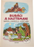 Kniha: Bubáci a hastrmani (Josef Lada). , 1993 Kniha: Bubáci a hastrmani (Josef Lada). , 1993