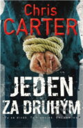 Kniha: Jeden za druhým (Chris Carter). BB/art, 2020 Kniha: Jeden za druhým (Chris Carter). BB/art, 2020