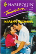 Kniha: Krásná neznámá (Lori Foster). Harlequin, 1997 Kniha: Krásná neznámá (Lori Foster). Harlequin, 1997