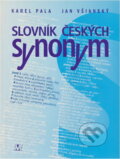 Kniha: Slovník českých synonym (Karel Pala a Jan Všianský). , 1994 Kniha: Slovník českých synonym (Karel Pala a Jan Všianský). , 1994