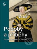 Kniha: Podoby a příběhy : portréty renesanční šlechty : katalog výstavy Praha, Šternberský palác říjen 2017 - únor 2018 (Alena Nachtmannová, Beket Bukovinská, David Junek, Dobromila Brichtová, Eliška Fučíková, Eva Lukášová, Kateřina Cichrová, Ladislav Novotný, Ludmila Ourodová-Hronko, Michal Konečný, Milena Bravermanová, Milena Hajná, Stanislav Hrbatý a Vendulka Otavská). , 2017 Kniha: Podoby a příběhy : portréty renesanční šlechty : katalog výstavy Praha, Šternberský palác říjen 2017 - únor 2018 (Alena Nachtmannová, Beket Bukovinská, David Junek, Dobromila Brichtová, Eliška Fučíková, Eva Lukášová, Kateřina Cichrová, Ladislav Novotný, Ludmila Ourodová-Hronko, Michal Konečný, Milena Bravermanová, Milena Hajná, Stanislav Hrbatý a Vendulka Otavská). , 2017