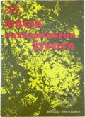 Kniha: Mágia každodenného života (Mária Szépes). Bradlo, 1991 Kniha: Mágia každodenného života (Mária Szépes). Bradlo, 1991