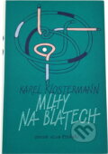 Kniha: Mlhy na Blatech (Karel Klostermann). Odeon, 1985 Kniha: Mlhy na Blatech (Karel Klostermann). Odeon, 1985