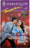 Kniha: Neviditelná pouta (Jayne Ann Krentz). Harlequin, 1994 Kniha: Neviditelná pouta (Jayne Ann Krentz). Harlequin, 1994