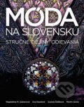 Kniha: Móda na Slovensku (Eva Hasalová, Magdaléna M. Zubercová, Martin Vančo a Zuzana Šidlíková). Slovart, 2015 Kniha: Móda na Slovensku (Eva Hasalová, Magdaléna M. Zubercová, Martin Vančo a Zuzana Šidlíková). Slovart, 2015