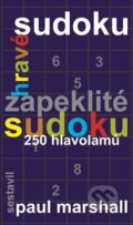 Kniha: Hravé Sudoku (Paul Marshall). XYZ, 2015 Kniha: Hravé Sudoku (Paul Marshall). XYZ, 2015