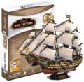 Puzzle: HMS Victory (CubicFun). CubicFun, 2015 Puzzle: HMS Victory (CubicFun). CubicFun, 2015