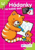 Kniha: Hádanky na každý deň 2 (Svojtka&Co.). Svojtka&Co., 2015 Kniha: Hádanky na každý deň 2 (Svojtka&Co.). Svojtka&Co., 2015