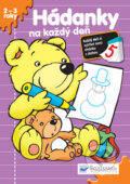Kniha: Hádanky na každý deň 5 (Svojtka&Co.). Svojtka&Co., 2015 Kniha: Hádanky na každý deň 5 (Svojtka&Co.). Svojtka&Co., 2015