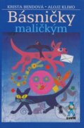 Kniha: Básničky maličkým (Krista Bendová). Buvik, 2015 Kniha: Básničky maličkým (Krista Bendová). Buvik, 2015