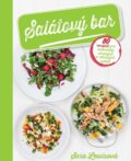 Kniha: Salátový bar (Sara Lewis). Slovart CZ, 2015 Kniha: Salátový bar (Sara Lewis). Slovart CZ, 2015