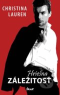 Kniha: Hriešna záležitosť (Christina Lauren). Ikar, 2015 Kniha: Hriešna záležitosť (Christina Lauren). Ikar, 2015