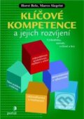 Kniha: Klíčové kompetence a jejich rozvíjení (Horst Belz a Marco Siegrist). Portál, 2015 Kniha: Klíčové kompetence a jejich rozvíjení (Horst Belz a Marco Siegrist). Portál, 2015